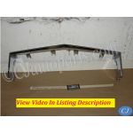 OEM 1972 Cadillac Deville Fleetwood Calais FRONT UPPER GRILL GRILLE SURROUND BEZEL TRIM #1498220